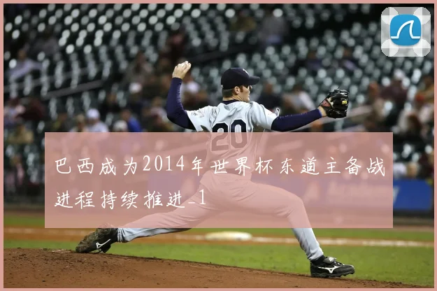 巴西成为2014年世界杯东道主备战进程持续推进_1