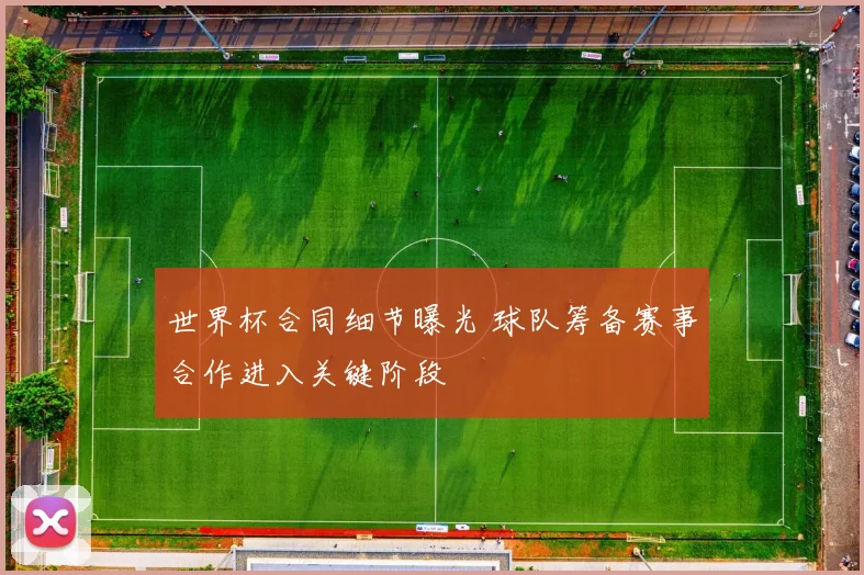 世界杯合同细节曝光 球队筹备赛事合作进入关键阶段